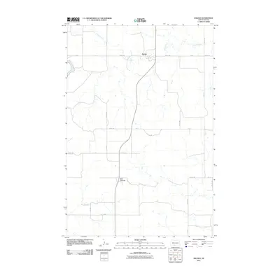 2011 Map of Raleigh, 2011 Print