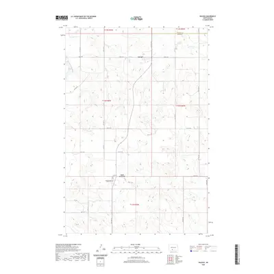 2020 Map of Raleigh, 2020 Print