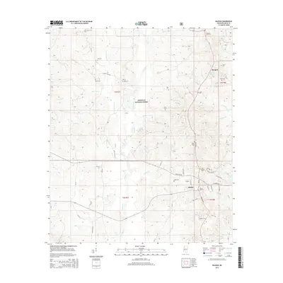 2015 Map of Raleigh, 2015 Print