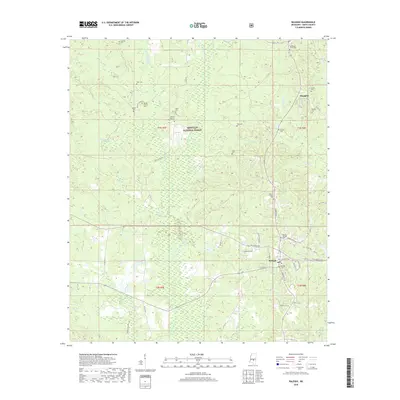 2018 Map of Raleigh, 2018 Print