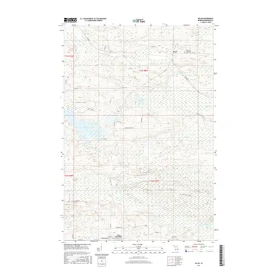 2017 Map of Ralph, 2017 Print