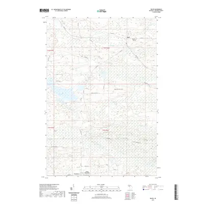 2019 Map of Ralph, 2019 Print