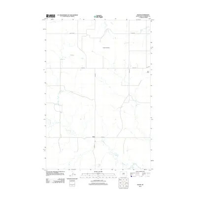2012 Map of Ralph, 2012 Print