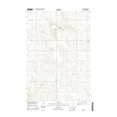 2015 Map of Ralph, 2015 Print