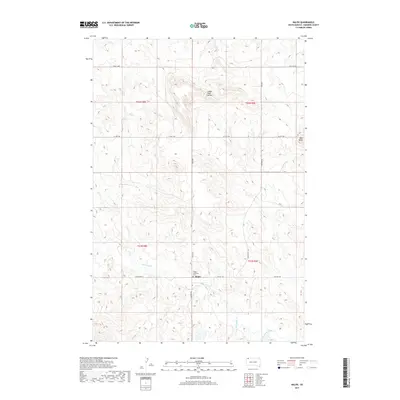 2017 Map of Ralph, 2017 Print