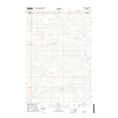 2017 Map of Ralph NE, 2017 Print