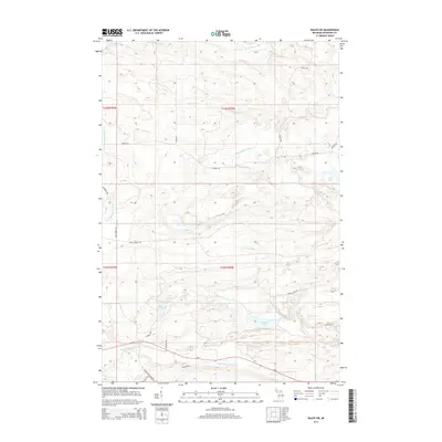 2014 Map of Ralph SW, 2014 Print