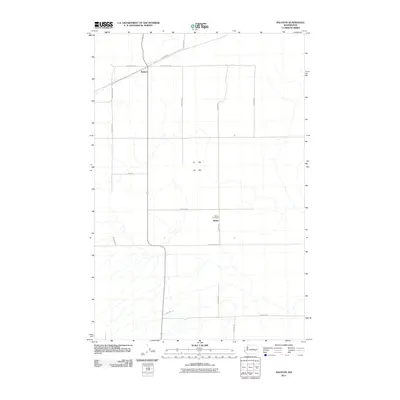 2011 Map of Ralston, 2011 Print