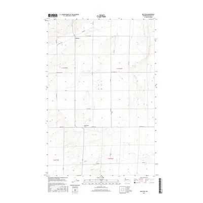 2017 Map of Ralston, 2017 Print