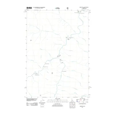 2011 Map of Ramey Hill, 2011 Print