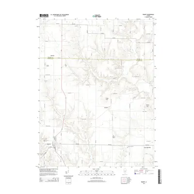 2015 Map of Ramsey, 2015 Print