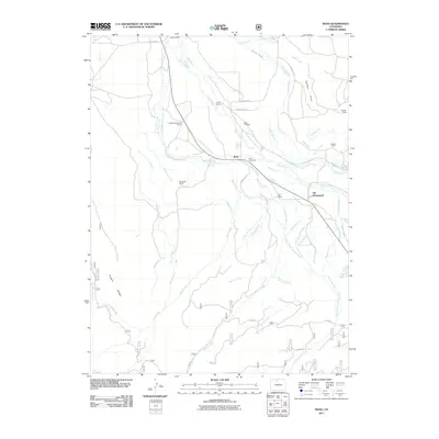 2011 Map of Rand, 2011 Print