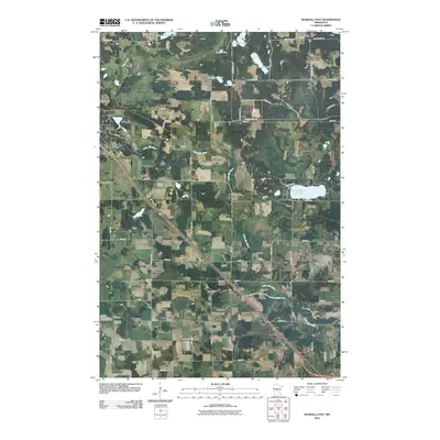 2010 Map of Randall East, 2010 Print