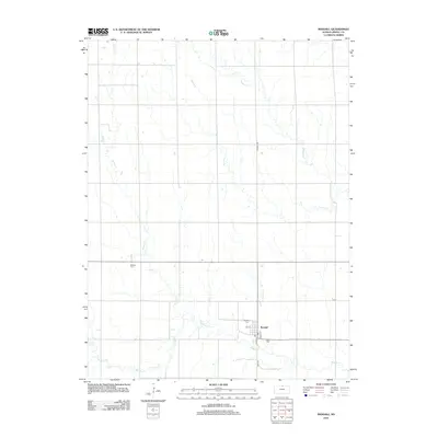 2012 Map of Randall, 2012 Print