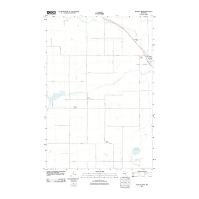 2010 Map of Randall West, 2010 Print