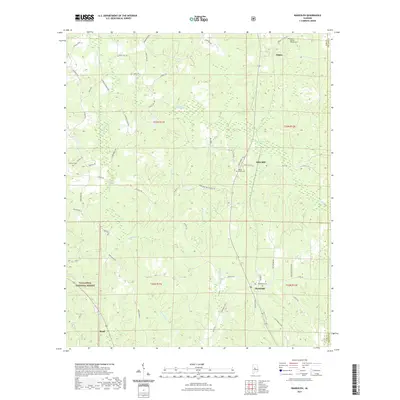 2021 Map of Randolph, 2021 Print