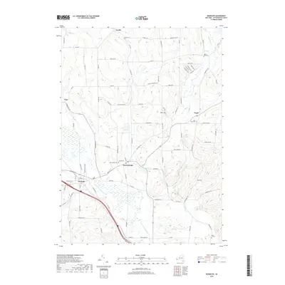 2019 Map of Randolph, 2019 Print