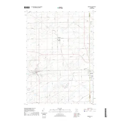 2018 Map of Randolph, 2018 Print