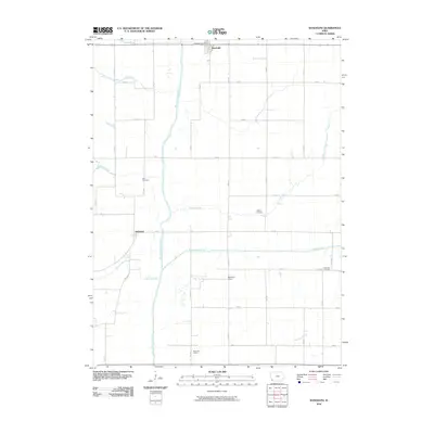 2010 Map of Randolph, 2010 Print