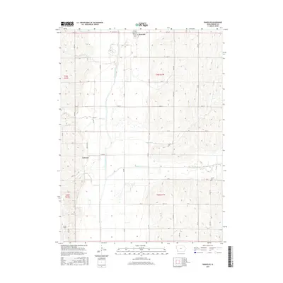 2015 Map of Randolph, 2015 Print