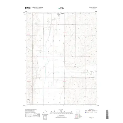 2018 Map of Randolph, 2018 Print