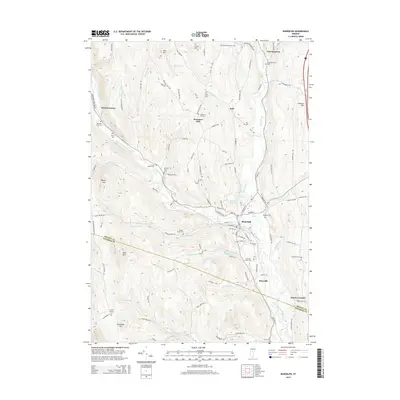 2015 Map of Randolph, 2015 Print
