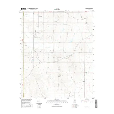 2015 Map of Randolph, 2015 Print