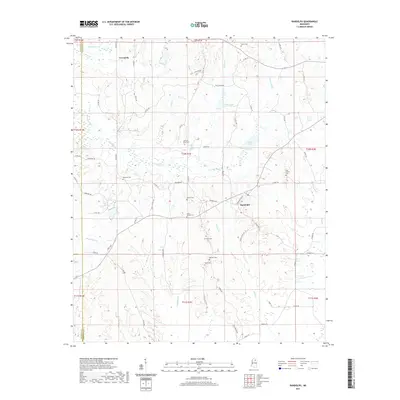 2021 Map of Randolph, 2021 Print