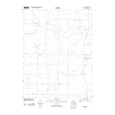2009 Map of Randolph, 2009 Print