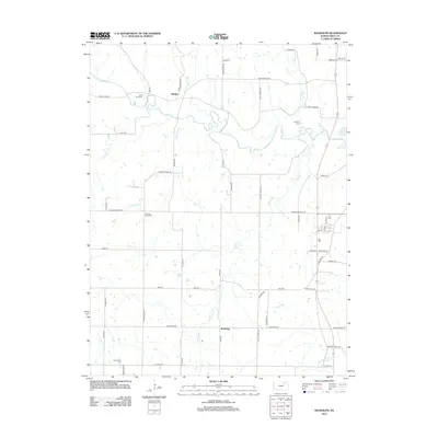 2012 Map of Randolph, 2012 Print