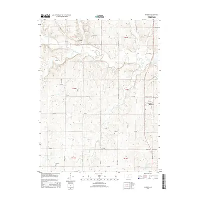 2015 Map of Randolph, 2015 Print