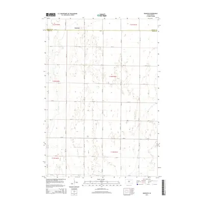 2015 Map of Randolph, 2015 Print