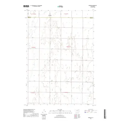 2017 Map of Randolph, 2017 Print