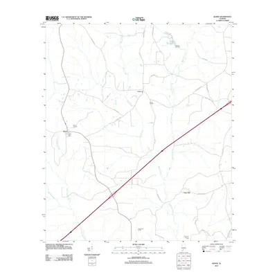 2011 Map of Range, 2011 Print