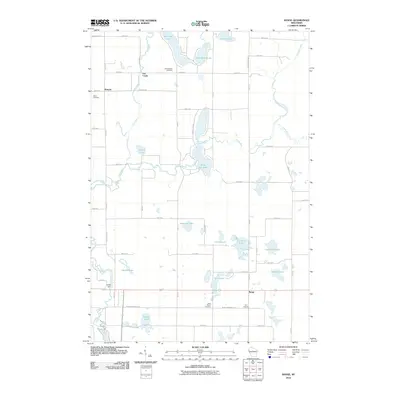 2010 Map of Range, 2010 Print