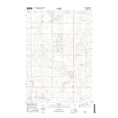 2015 Map of Range, 2015 Print