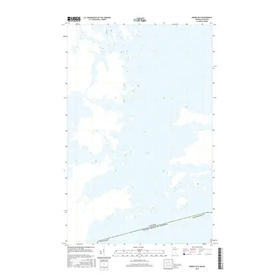 2016 Map of Ranier OE N, 2016 Print