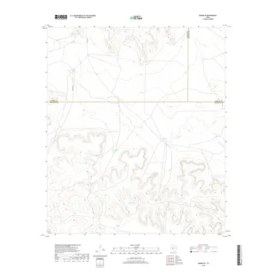 2019 Map of Rankin SE, 2019 Print