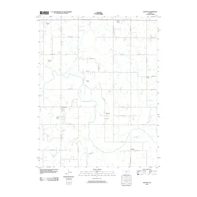 2009 Map of Rantoul, 2009 Print