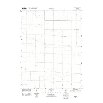 2012 Map of Raritan, 2012 Print