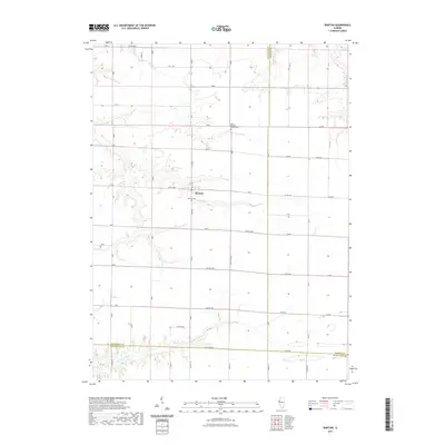 2021 Map of Raritan, 2021 Print