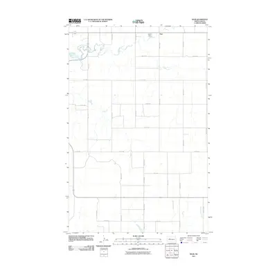 2011 Map of Raub, 2011 Print