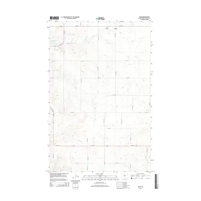 2014 Map of Raub, 2014 Print