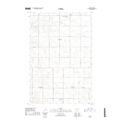 2018 Map of Raub, 2018 Print
