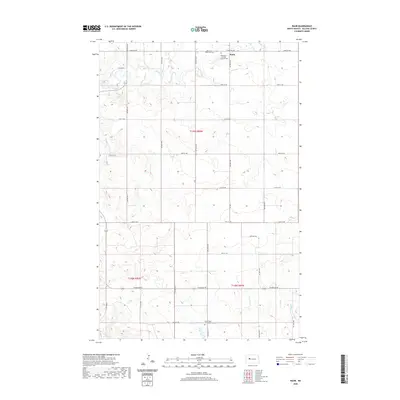 2020 Map of Raub, 2020 Print