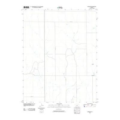 2009 Map of Ravanna, 2009 Print