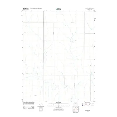 2012 Map of Ravanna, 2012 Print