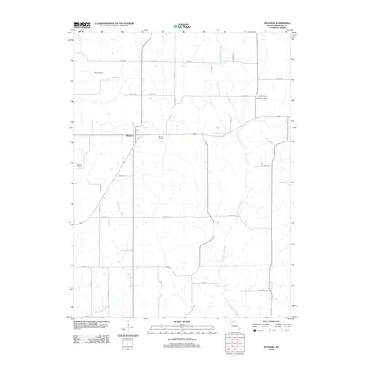 2012 Map of Ravanna, 2012 Print