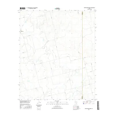 2016 Map of Raven Creek North, 2016 Print