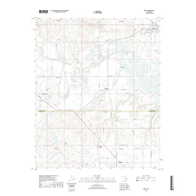 2018 Map of Ravia, 2018 Print